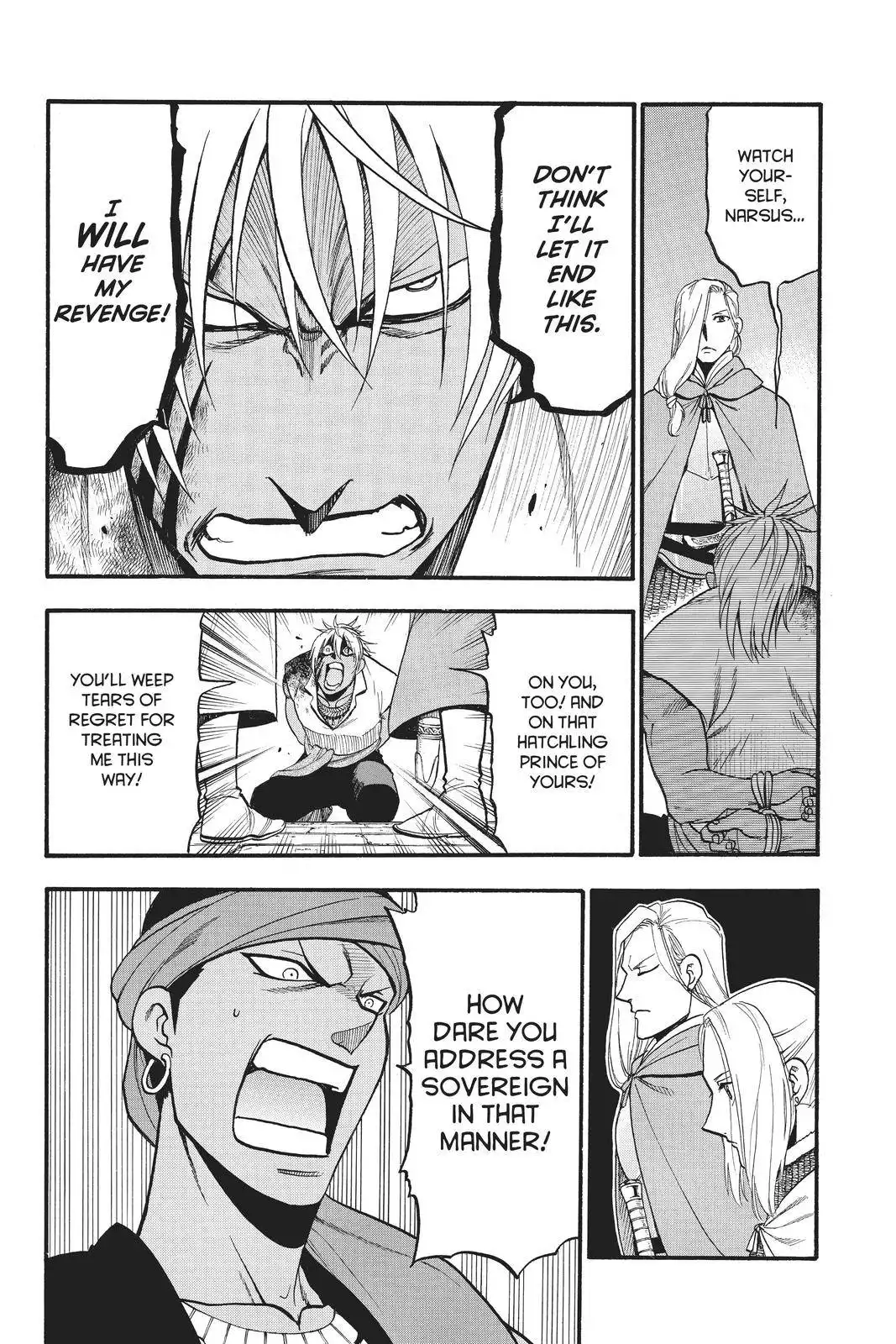 Arslan Senki (ARAKAWA Hiromu) Chapter 100 11